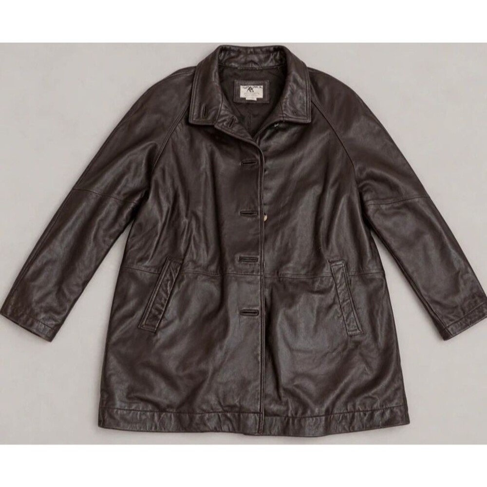 Worthington Lambskin Jacket - XL